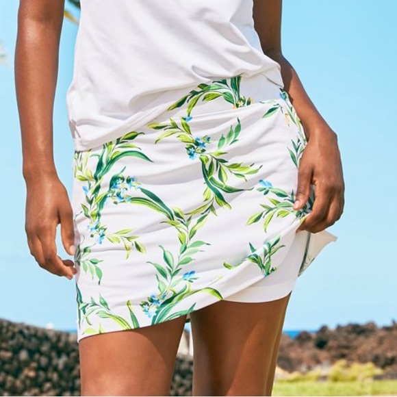 Tommy Bahama Dresses & Skirts - Tommy Bahama Aubrey Floral Glow IslandZone Skort